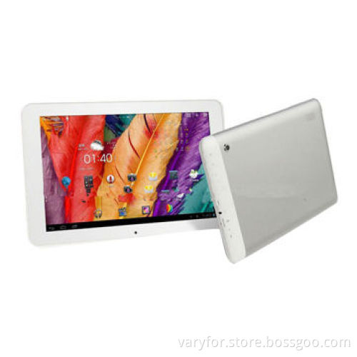 Quad-core 2014 new on market RK3188 tablet PC with 10 points touch capacitive screen